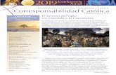 Conferencia 2O19 - International Catholic Stewardship Councilcatholicstewardship.com/wp-content/uploads/2019/01/ICSC-Parish-Enews... · más abundantemente bendecidos de lo que podemos