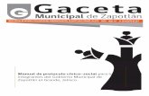Municipal de Zapotl n - ciudadguzman.gob.mxciudadguzman.gob.mx/Documentos/Ordenamientos/... · compostura, decencia y moderación en su persona, acciones y palabras, es un principio
