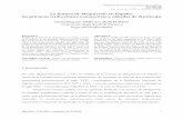 La fortuna de Maquiavelo en España: las primeras traducciones … · 2017-04-30 · Las primeras traducciones de Il principe INGENIUM, Nº7, 2013, 3-28, ISSN: 1989-3663 7 años,