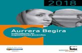 Aurrera Begira · 2019-03-05 · Aurrera Begira Indicadores de expectativas juveniles Aurrera Begira es una investigación que anualmente realiza el Observatorio Vasco de la Juventud
