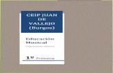 Educación Musical212.183.203.98/Profesorado/PEC_2015/curriculo/1EPO/PD...Educación Musical Programación didáctica 1º Primaria CEIP Juan de Vallejo (Burgos) 6 Convivencia, prevención