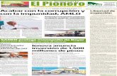 El Pionero Semanariosemanarioelpionero.com.mx/ediciones/Edicion1072.pdf · Pág. 2 Año XX Núm. 1072 Mexicali, B.C. Del 8 al 14 de Junio de 2019. El Pionero Semanario Expresión