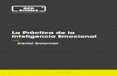 La Práctica de la Inteligencia Emocional · 2019-11-13 · Tras la publicación de Inteligencia Emocional, Daniel Goleman recibió una avalancha de cartas, invitaciones y propuestas