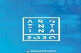 Jornada Argentina 2030 de Desarrollo Productivo...2 Jornada Argentina 2030 de Desarrollo Productivo La tercera Jornada de Reflexión Argentina 2030 se realizó el día 27 de abril