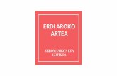 ERROMANIKOA ETA GOTIKOA ERDI AROKO ARTEAhistorianhezi.tk/wp-content/uploads/2017/04/Erdi-Aroko-Artea.pdf · GOTIKOA.Arkitektura XII.MENDEKO BIGARREN ERDIALDEAN ERAIKUNTZA TEKNIKA