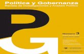 Política y Gobernanza - UGRrevistaseug.ugr.es/downloads/polygob_3_completo.pdfconcepto de «cultura política», que él mismo declaró que extrajo del concepto más general de los