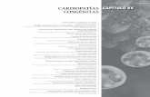 CARDIOPATÍAS CONGÉNITASscc.org.co/wp-content/uploads/2012/08/capitulo15.pdf · 1262 CAPÍTULO XV • Cardiopatías congénitas Flórez Ventrículo izquierdo En el lado del ventrículo