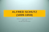 ALFRED SCHUTZ (1899-1959)ecaths1.s3.amazonaws.com/teoriassociologicas...Efectos de esta orientación científica sobre los fenomenólogos posteriores (entre ellos Alfred Schutz) •