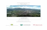 Desastres Naturales en Cerro Punta: Historia e Impactos · La definición de la ONU se centra específicamente en los recursos disponibles dentro de una comunidad, destacando elementos