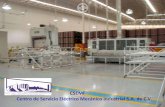 CSEMI Centro de Servicio Eléctrico Mecánico Industrial S.A ... · Somos una empresa creada en 1998, con el objetivo de brindar soluciones en el campo eléctrico y de aire acondicionado