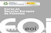 Curso en Derecho Europeo de Patentes · - 1ª escuela de negocios en la formación de emprendedores, desde 1995 - 1ª escuela de negocios española en formación online, desde 1997