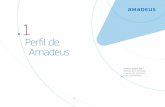 Perfil de Amadeus · 2018-05-14 · 12 / 1. Perfil de Amadeus Informe Global 2017 Operaciones de la empresa Fundación de Amadeus Amadeus se privatiza Primera reserva Lanzamiento