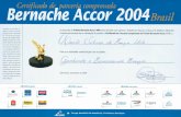 Bernache Accor 2004 - Analo - Accor Bernache.pdf · fia empresarial do Grupo Accor. Cultivar e propagar estes concei- tos é o lema da Accor, e é também a prática de trabalho de