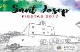 SANT JOSEP festes 2017 folleto - Diario de Ibiza...y el Nou Romancer. A continuación, degustación de repostería ibicenca, en Can Jeroni. Lo organiza la AV sa Raval. 22.00 h FIESTA