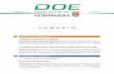 I DISPOSICIONES GENERALES - Diario Oficial de Extremaduradoe.juntaex.es/pdfs/doe/2012/2320o/2320o.pdf · El Reglamento (CE) n.º 555/2008, de la Comisión, de 27 de junio, por el