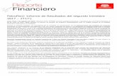 PetroPerú Informe de Resultados del segundo trimestre · PetroPerú 1 Informe de Resultados del segundo trimestre 2017 – 2T17 2) Lima, ... El Tramo II ha sido completamente reparado