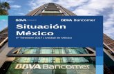 Situación México. Cuarto trimestre 2017 · 2017-12-16 · Situación México / 4º Trimestre 2017 2 1. En resumen En los últimos trimestres se ha consolidado el entorno global