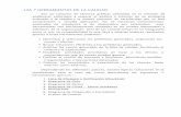LAS 7 HERRAMIENTAS DE LA CALIDAD - SENATI VIRTUALvirtual.senati.edu.pe/pub/cursos/mmtr/herramientas_calidad.pdf · La lista de Chequeo o Verificación es una herramienta de calidad