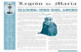 Legión de María marzo12.pdf · 2012-03-05 · Legión de María • marzo 20123 ALLOCUTIO (Por el P. Carlos Melero, Director Espiritual del Senatus) 1. La fe debe actuar en toda