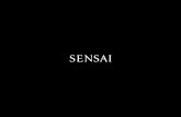 Seda en la piel - MultiVu, a Cision company · elemento que completa tu historia SENSAI. El enfoque de SENSAI para con el concepto “Seda en Piel” recrea una imagen de capas delicadas