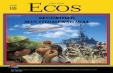 EDICIÓN 149 - cga.org.cocga.org.co/revistas/ecos149.pdf · Número de la Academia Colombiana de Historia Militar y Junta Directiva, candidato a Doctor en Derecho de la Universidad