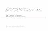 primera edición ebook 2014 · n Bloque 3 Identificas el ámbito de las ciencias sociales . n Bloque 4 Realizas las interpretaciones científicas de la realidad social . n Bloque