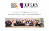 CUARTO CONVERSATORIO - IEEBC del Conversatorio Mexicali.pdfCalimed Distribuidora de Uniformes Médicos de 2015 a la fecha. En el ámbito laboral, conductora y co-conductora en programas