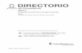kr.uhccommunityplan.com · 2019-06-25 · DIRECTORIO DE PROVEEDORESdel plan Introducción Este Directorio ofrece una lista de los proveedores de la red de su plan. Este Directorio