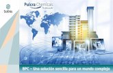 BPC Una solución sencilla para un mundo complejoausape.com/documentos/Archivo/7-Forum/2018_XIV_Forum/04_Presentacione… · SAP BPC, optimizando las cargas de datos, la conversión