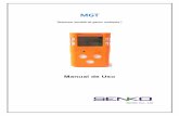 MGT manual ES-1-.pdfManual de Uso MGT 2 Descripción del Producto MGT es un detector portátil de múltiples gases para advertir sobre el entorno peligroso relacionado con los gases.
