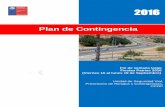 Plan de Contingencia - CNTC CHILE...Plan de Contingencia Consolidado Fiestas Patrias 2016 División de Participación y Territorio. Unidad de Seguridad Vial, Prevención de Riesgos