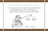 Los derechos de los pueblos indígenas en el Nuevo Sistema ...aced.org.mx/wp-content/uploads/2015/05/Observatorio.pdf · LOS DERECHOS DE LOS PUEBLOS INDÍGENAS EN EL NUEVO SISTEMA
