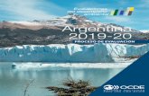 Argentina 2019-20 · 2019-03-29 · OCDE, Ángel Gurría, durante una reunión bilateral en paralelo a un encuentro del G20. El Plan de Acción allana el camino hacia una mayor participación