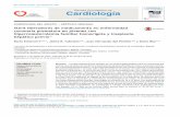 Colombianade CardiologíaLos niveles de c-LDL pueden superar seis a diez veces los valores normales, cuyo caso eltrasplante dehígado se ha convertido en tratamiento elección para