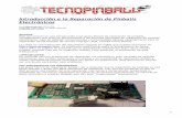 Introducción a la reparación de pinballs electrónicostecnopinball.org/repair_files/boardfix_sp.pdf · personalmente prefiero la luz fluorescente para el taller, es barata (tanto