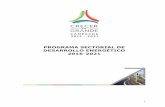 CONTENIDO - SEPLANseplan.campeche.gob.mx/copladecam/ps/ps-sedesu.pdf · 2016-07-02 · 4 Presentación del C. Secretario de Desarrollo Energético Sustentable El Plan Estatal de Desarrollo
