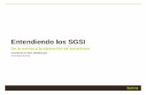 Entendiendo los SGSI - USUARIA los SGSI.pdfLa normativa ISO/IEC 27001:2013 … •Es una versión actualizada de la anterior ISO27001:2005 •Define las especificaciones para crear,