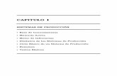CAPITULO 1 - quegrande.orgquegrande.org/apuntes/EI/4/IA/teoria/09-10/tema_6_-_sistemas_de_produccion_2.pdf• hechos establecidos durante los procesos inferenciales • hipótesis