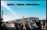 QUERIDA WENDY · 2015-03-11 · dirigida por thomas vinterberg escrita por lars von trier querida wendyjamie bell bill pullman michael angarano danso gordon novella nelson chris owen