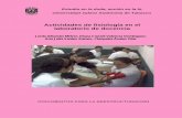 Actividades de fisiología en el laboratorio de docencia · • NOM-007-SSA2-1993, atención de la mujer durante el embarazo, parto y puerperio y del recién nacido. Criterios y procedimientos