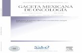 Parámetros de práctica clínica para el tratamiento ... 1-2015 CANCER GASTRICO.pdf · equipo de múltiples especialistas fortaleció ampliamente el planteamiento de estas guías,