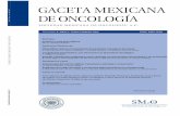 EDITORIAL V4 No 1 enero-febrero2005.pdf · 2018-06-28 · Papiloma invertido asociado a carcinoma adenoescamoso en cavidad nasal Angélica Ruiz Díaz de León, María de Lourdes Suárez