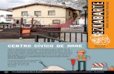 CENTRO CiVICO DE ARRE · 2018-05-30 · CENTRO CiVICO DE ARRE. Boletín de Información Municipal Ezkabarte 2 Marzo 2018 ... 12 de octubre Fiestas de Makirriain.....10 de noviembre