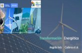 Transformación Energéticaforo2019.andeg.org/wp-content/uploads/2019/10/5.-ACadena_MisionTransformacion_ANDEG...ambientales y sociales y las tendencia hacia una mayor descentralización