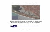 GOBIERNO DEL ESTADO DE GUERREROsinat.semarnat.gob.mx/dgiraDocs/documentos/gro/estudios/...Manifestación de Impacto Ambiental, modalidad particular, para el dragado en la laguna Tres