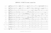 BWV 234 Cum sancto - Freevocalise.free.fr/sons/bach234/234f_Cum_sancto.pdf · 2012-07-13 · kkk kkkk k k k k k dk kkkkkj k k a dddkkk kkkjz jz k k k k k k a ddd kkk kkkk k k k k