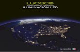 AHORRO AMBIENTAL Y ENERGÉTICO ILUMINACIÓN LED - ekia.mx · Mosi Bulkhead Industrial Lighting Luxbay Lineal High Bay Ceres High Bay Titan High Bay 09 27 ILUMINACIÓN EXTERIOR INDUSTRIAL/COMERCIAL