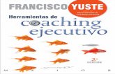 Francisco Yuste Pausa - Desclée De Brouwer · Herramientas de coaching ejecutivo TX.indd 16 19/4/16 12:56. Introducción al coaching ejecutivo MAIOR 17 Definición 1ª En términos