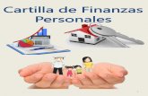 Cartilla de Finanzas Personales - Servicio Bienestar …...Educarse acerca de temas de finanzas personales, de manera de mantenerse al día en lo que está pasando con la economía