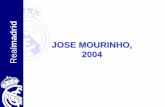 JOSE MOURINHO, 2004de juego utilizar para superarlos Utiliza la prensa para motivar a sus jugadores ... Posteriormente charla con el staff técnico para definir el día de la final